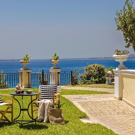 Villa Rhoe Minia Exterior foto