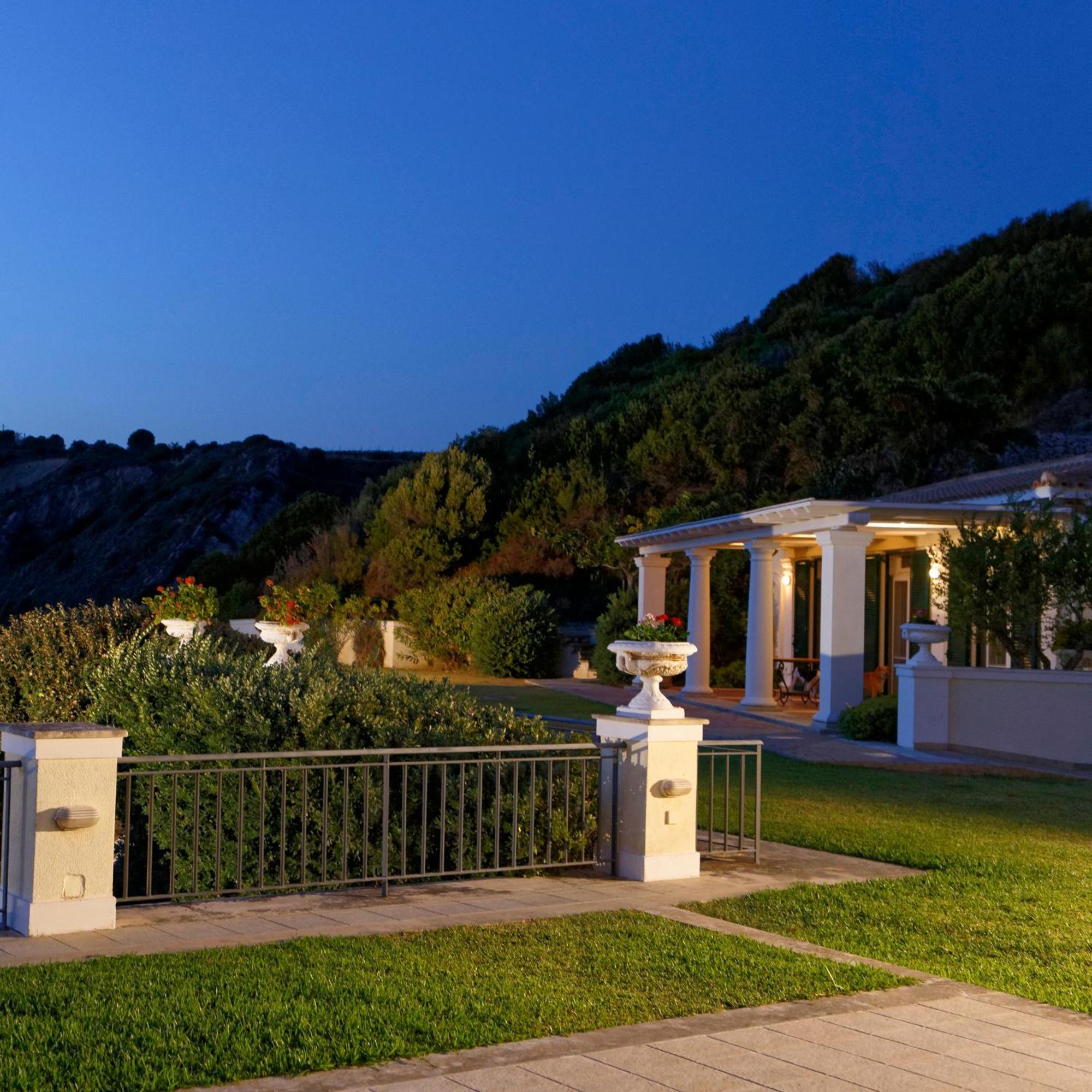 Villa Rhoe Minia Exterior foto